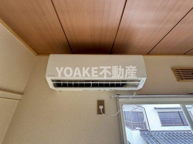 コーポ平澤の設備