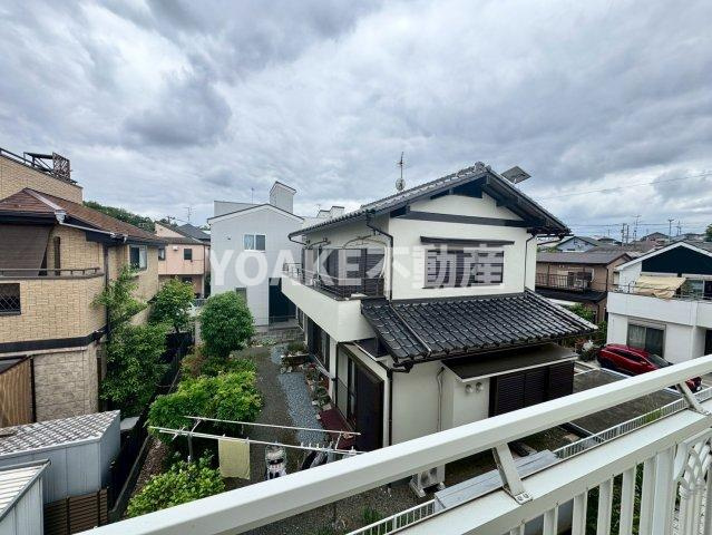 コーポ平澤の展望