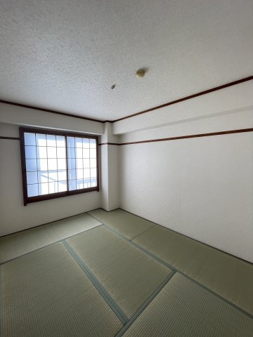 東尻池グリーンハイツの和室