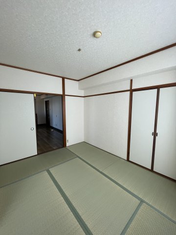 東尻池グリーンハイツの和室