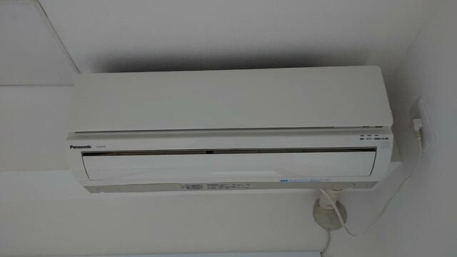 フラッツ松尾の設備