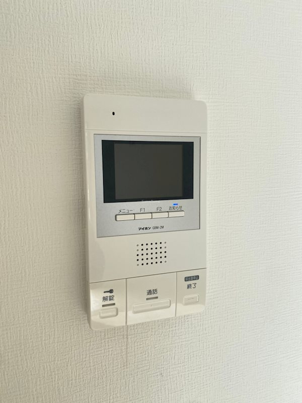サンクレストのセキュリティ