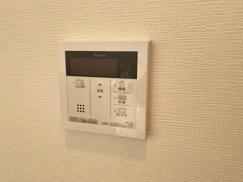 サンクレストの設備