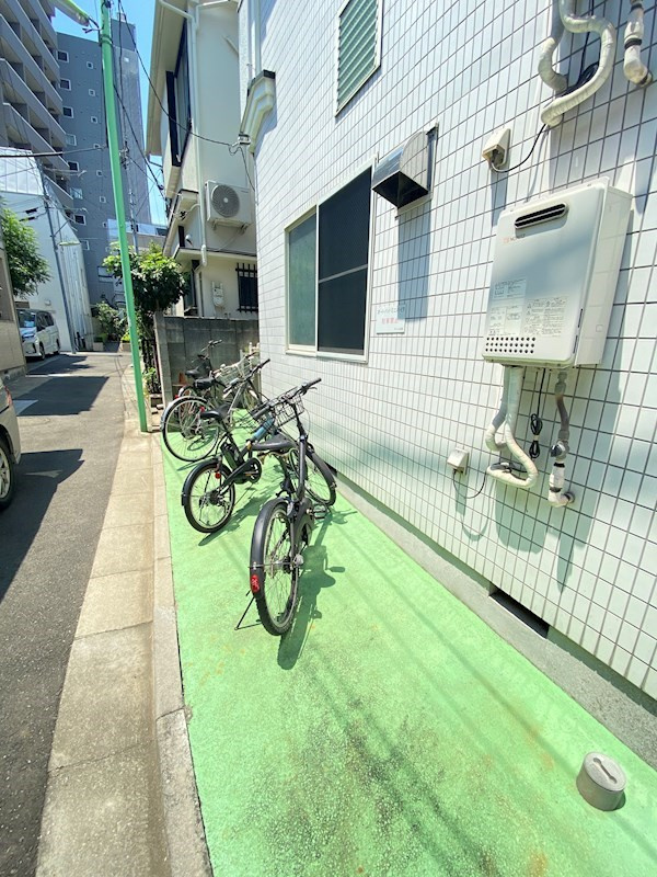 ドミール池尻のその他共用部分