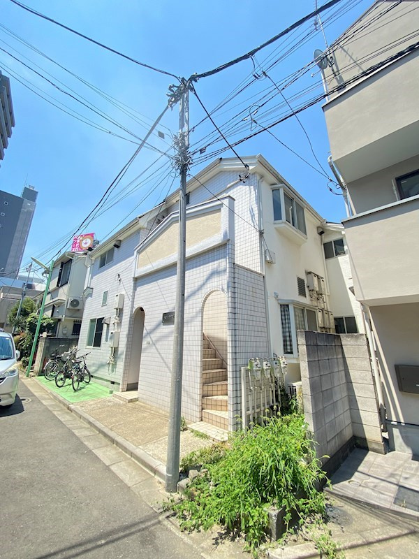 ドミール池尻の展望