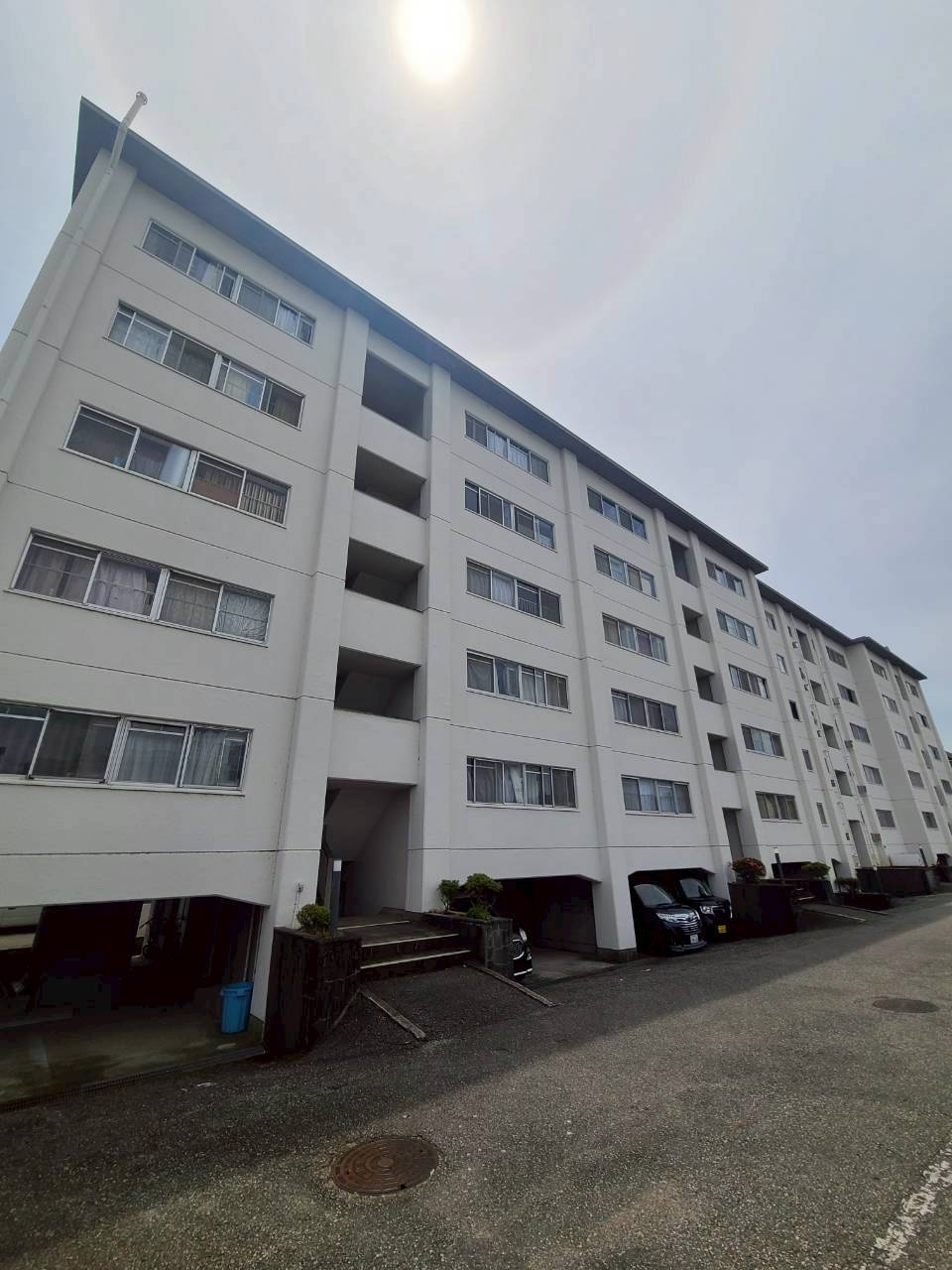 仁川マンション