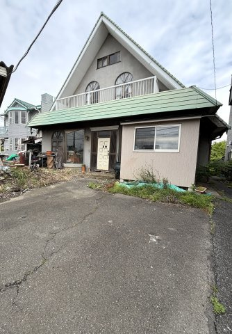 群馬県伊勢崎市境百々229-4の外観