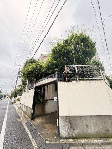 目黒区八雲３丁目住宅