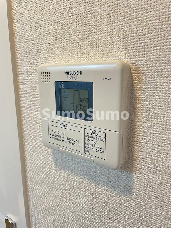 ザ・パーククロス阿波座の設備