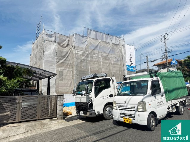 神戸市西区秋葉台　新築一戸建て