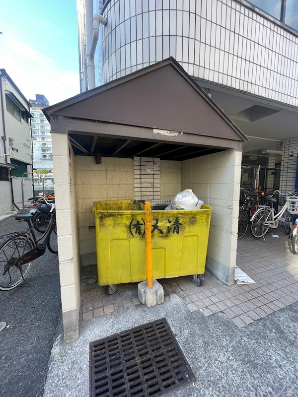 リオーラ神戸の外観