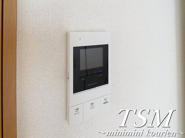 アクロス大和田のセキュリティ|ＴＶモニターホン