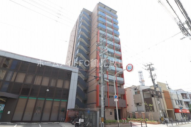 大阪市鶴見区茨田大宮４丁目の賃貸マンション