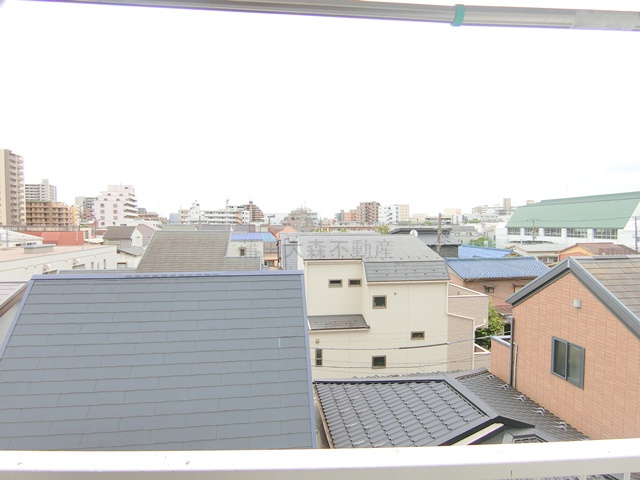 本羽田住宅の展望|展望