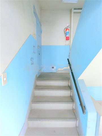 本羽田住宅のその他共用部分