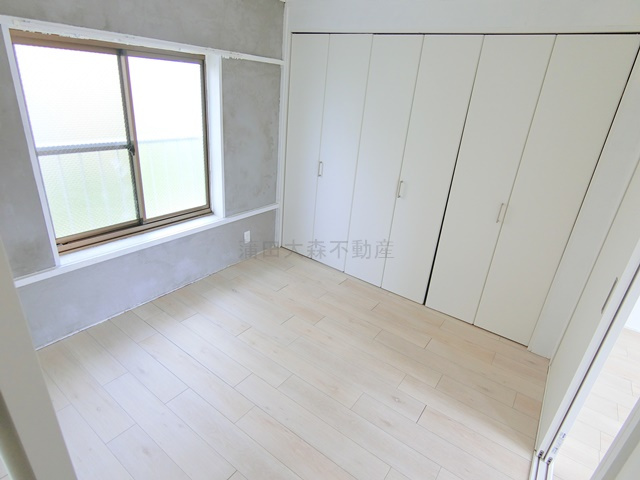 本羽田住宅のその他|洋室