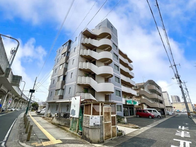 コゼット西古松