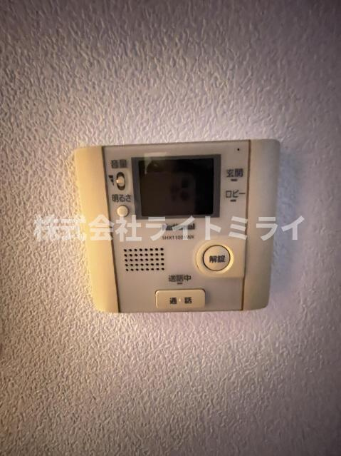 スカイコートヌーベル入谷第２のセキュリティ| 