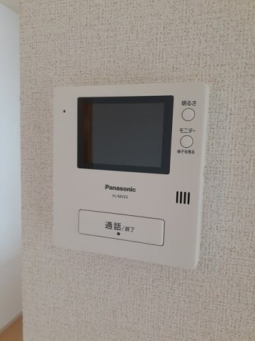 コスモス　Ⅱのセキュリティ
