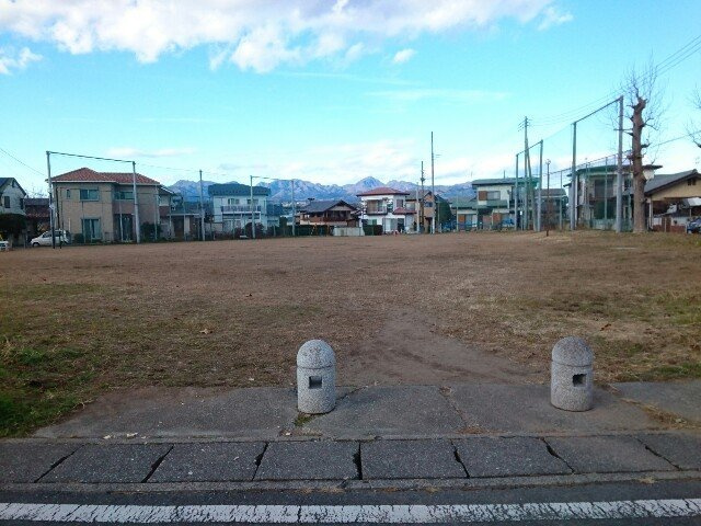 コスモス　Ⅱの周辺|八幡公園緑地まで450m