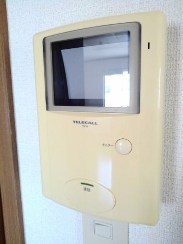 フォーシーズンズ　Ｂのセキュリティ
