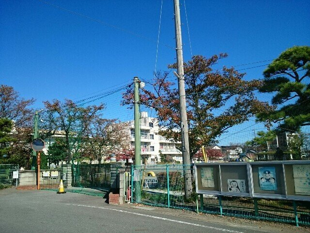フォーシーズンズ　Ｂの周辺|高崎市立京ヶ島小学校まで1600m