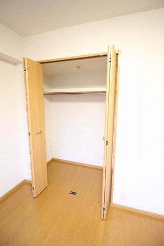 ニューグランド　オアシスの収納|大きなものも収納できそうです