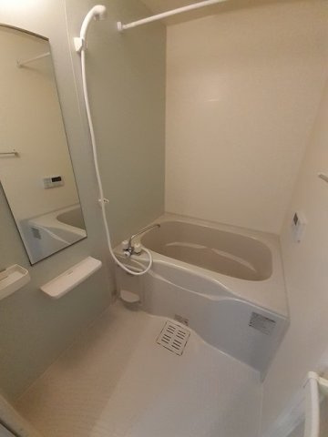 プロスペラールの浴室|きれいなお風呂です