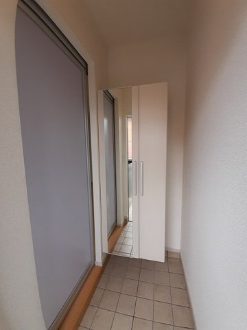 プロスペラールの玄関|ゆったりとした玄関です