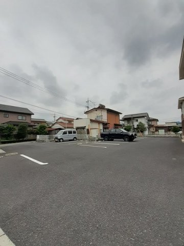 プロスペラールの駐車場|駐車場に車を止められます