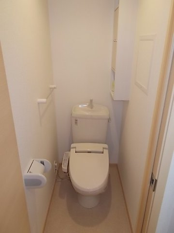 イースト　ウインドのトイレ|ゆったりとした空間のトイレです
