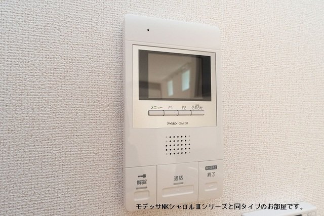 カーサ　ソラティオの設備