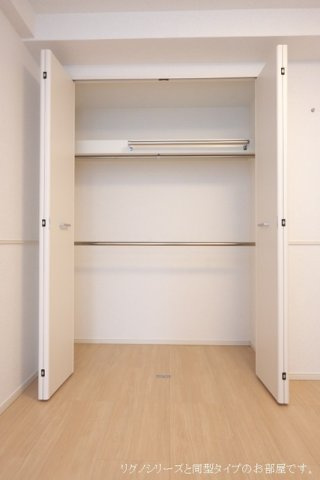 カーサ　ソラティオの収納|収納があります