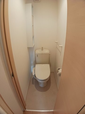 セレノのトイレ|トイレです