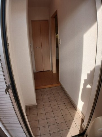 セレノの玄関|ゆったりとした玄関です