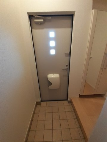 Ｌａ　Ｂｅｌｌｅｚｚａの玄関|きれいな玄関です