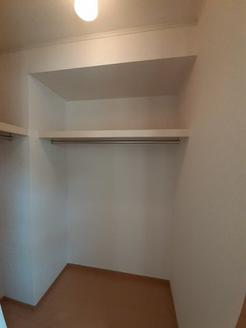 シュティル・ブリーゼ　Ｂの収納|専用の収納スペースです
