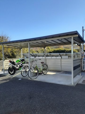 サンパティークⅥのその他共用部分