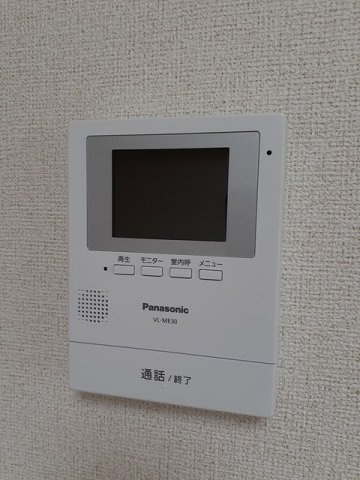 サンパティークⅥのセキュリティ