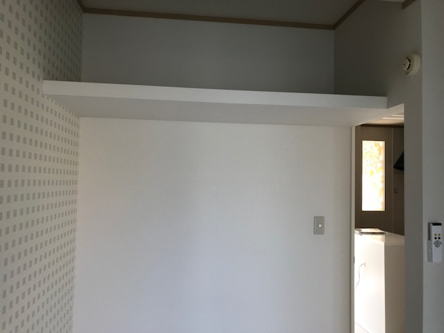 ロイヤルパレスアピオの収納|小物を収納するのに便利です