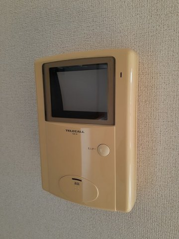 ノースコートＡのセキュリティ