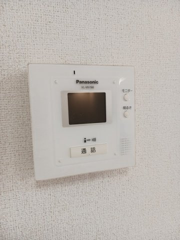 エアリーⅠのセキュリティ