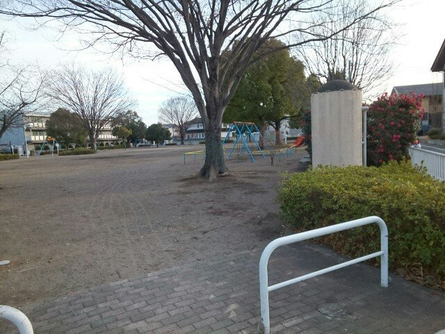 エアリーⅠの周辺|半田公園まで110m