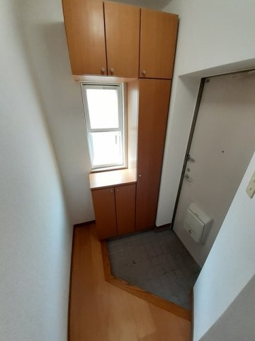 リセスレインの玄関|玄関です