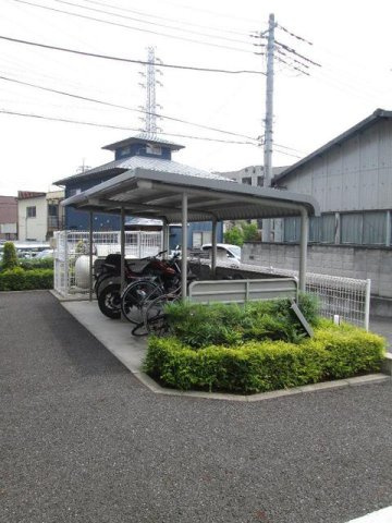 メゾン柊のその他共用部分