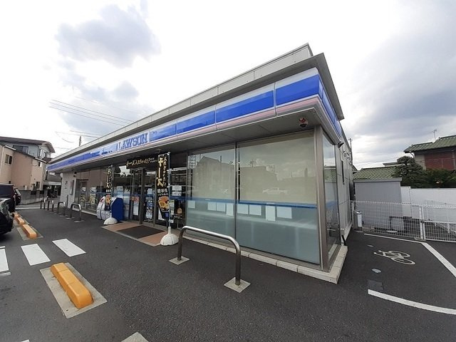 グランドバレーの周辺|ローソン高崎江木町店まで300m