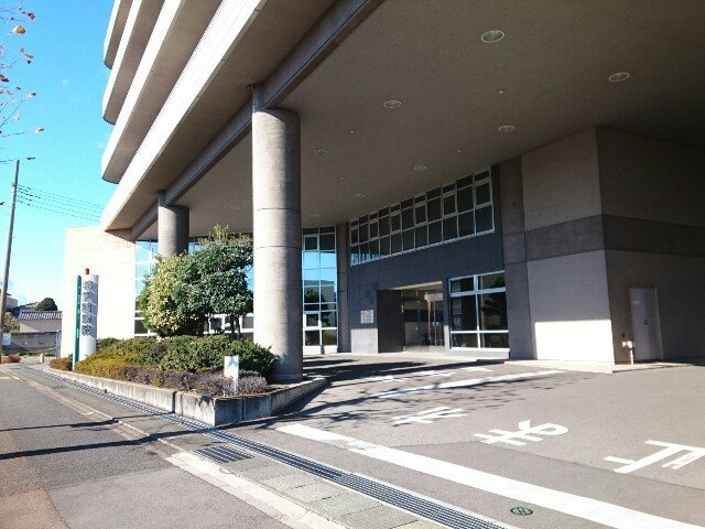 グランドバレーの周辺|希望館病院まで600m