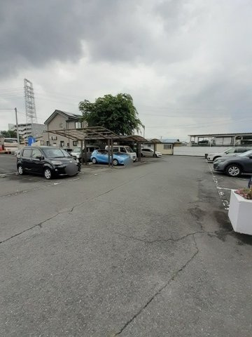 グランドバレーの駐車場|駐車場があります
