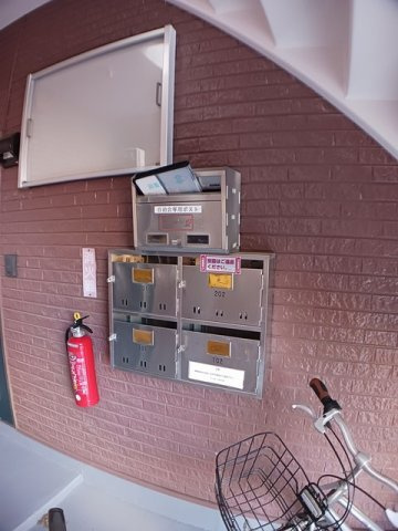 ファミールメゾンＰⅤのその他共用部分
