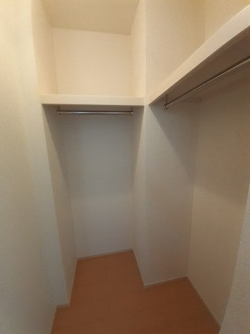 コリーヌメゾンの収納|たっぷりとした収納スペースです
